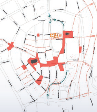 Die zonierte Stadt – Mobilität